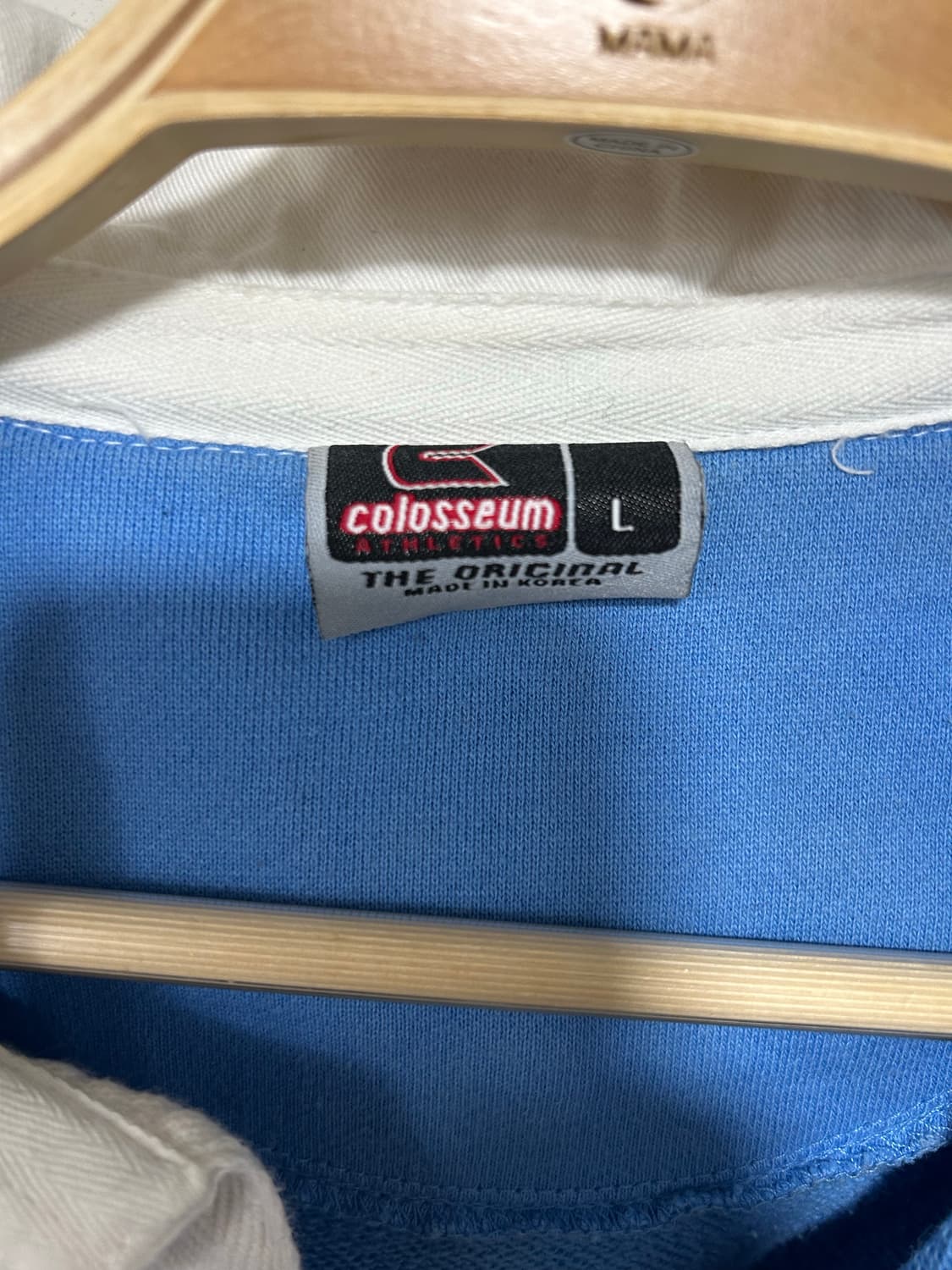 빈티지 럭비티 상품이미지5