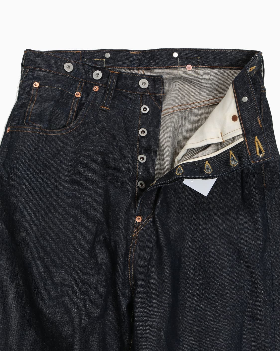 스큐드 데님팬 상품이미지6