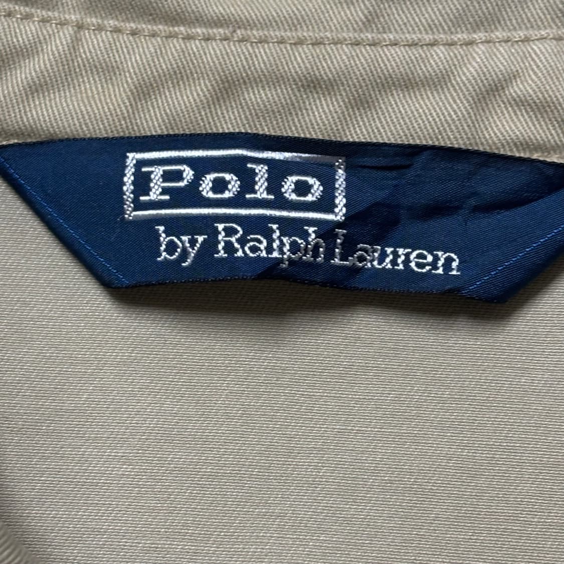 Polo Ralph Lauren 폴로 스윙탑 베이지 자켓  상품이미지6