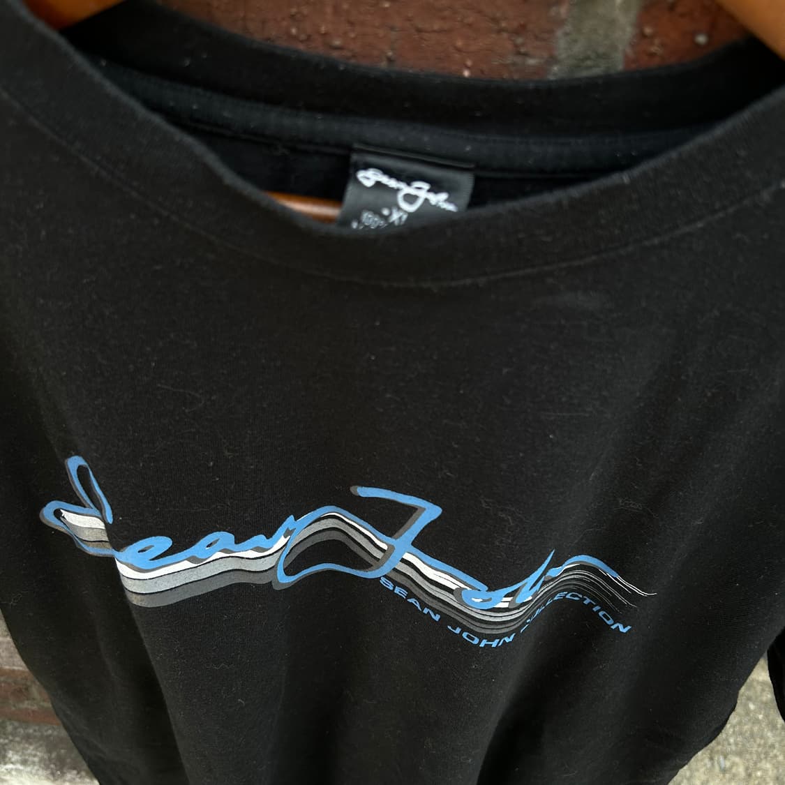 " Sean john , Life " t-shirt 상품이미지2