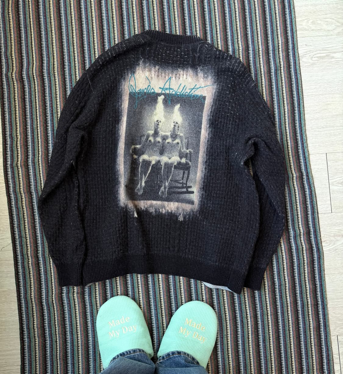 슈프림 제인스어딕션 가디건 상품이미지2