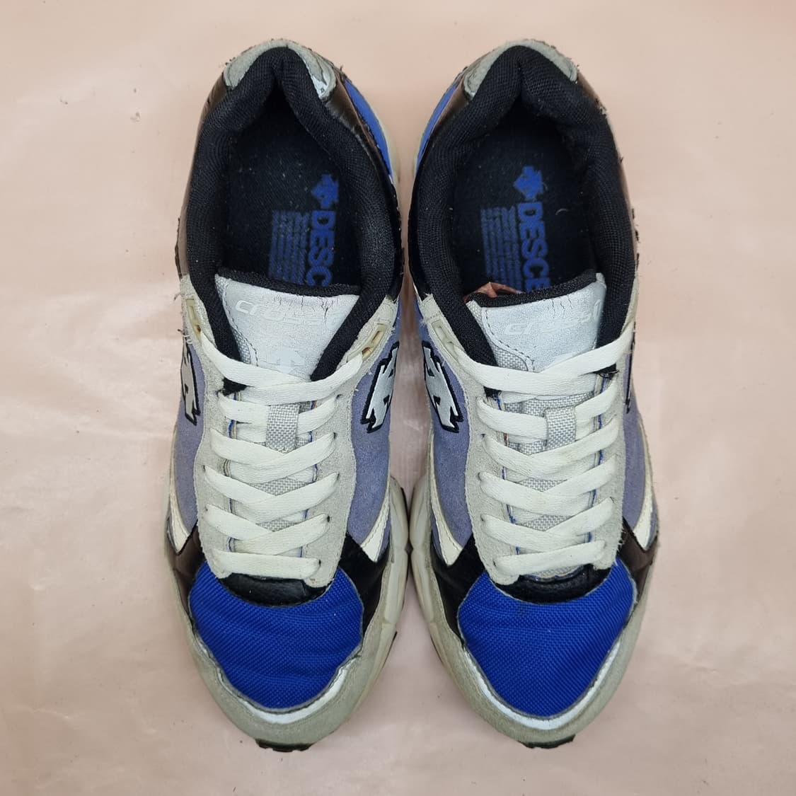 데상트 부메랑 블루 남성운동화265 상품이미지2