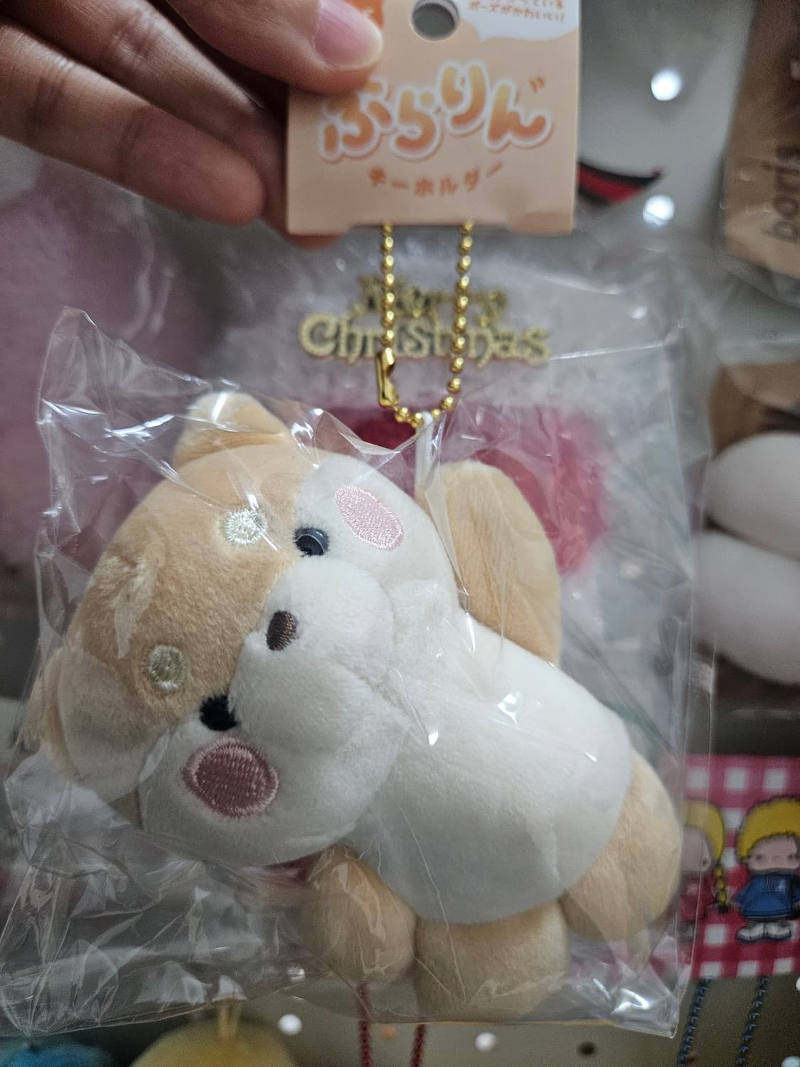 손을 든 동물 (고양이/킹콩/여우) 상품이미지3