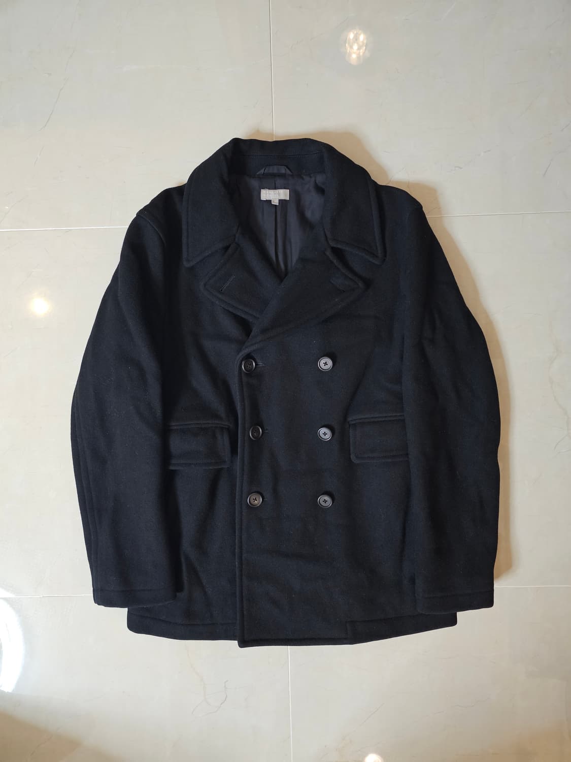Margaret Howell wool peacoat 상품이미지1