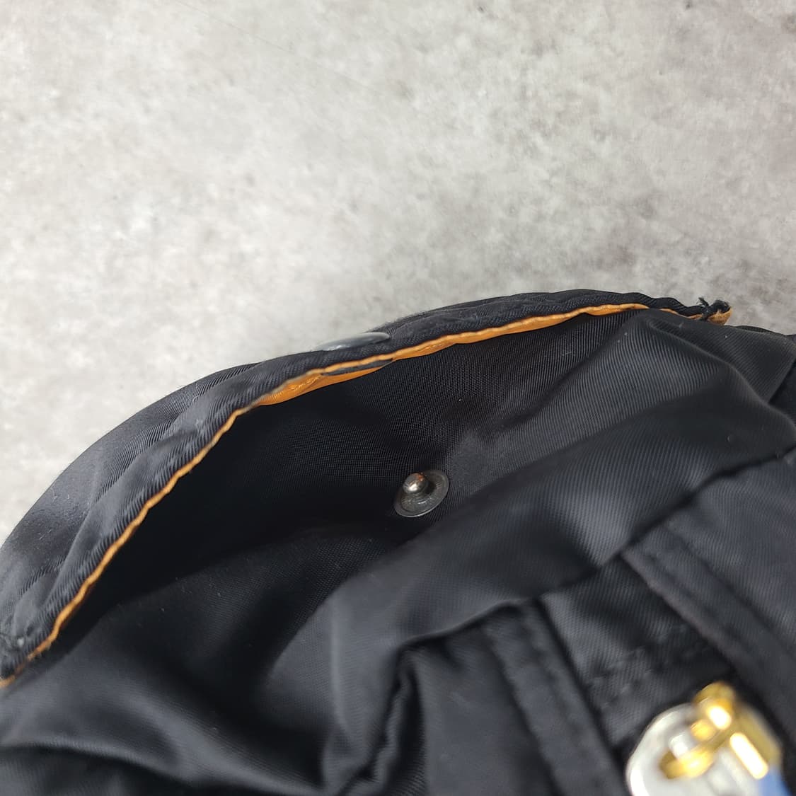 포터 PORTER 탱커 원형 핸드백 상품이미지5