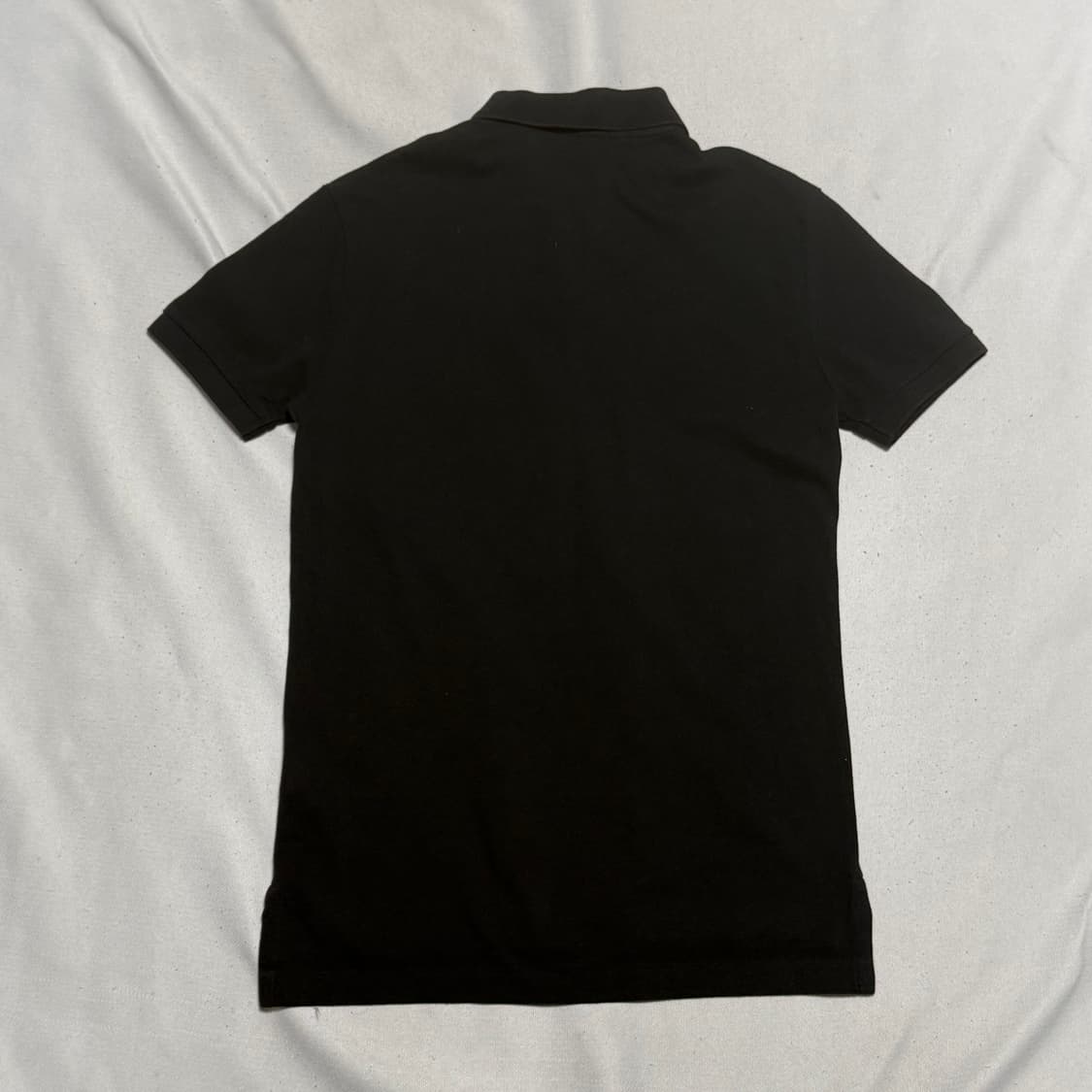 XS 폴로랄프로렌 블랙 카라티셔츠 상품이미지3