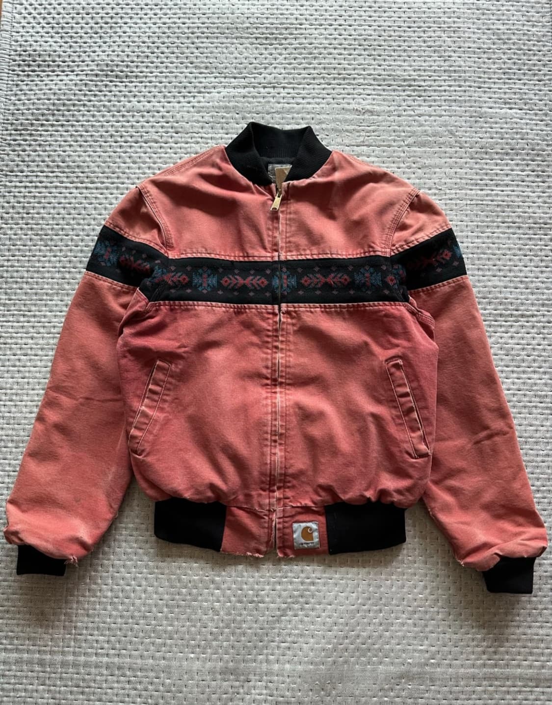 칼하트 아즈텍 살몬 jr0456 상품이미지1