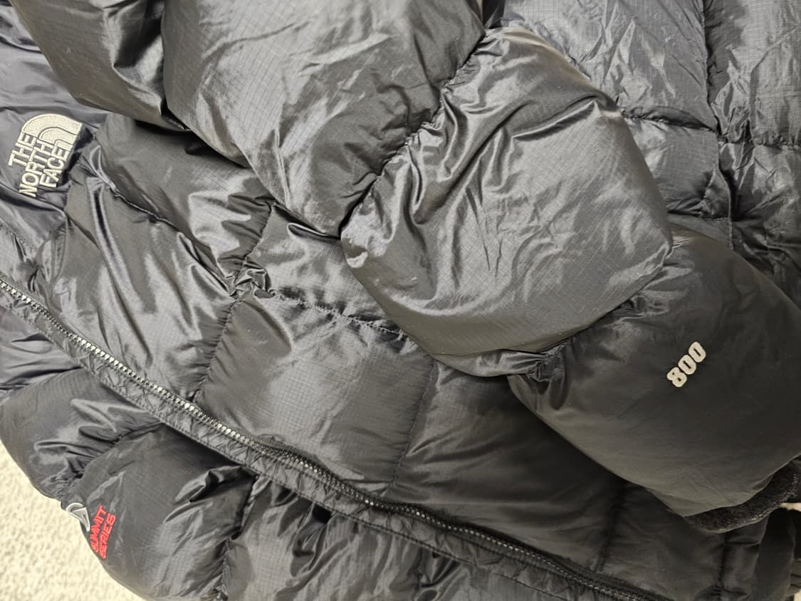 노스페이스 눕시 써밋시리즈 800, 노스페이스 패딩 노스페이스 눕시로체  상품이미지4