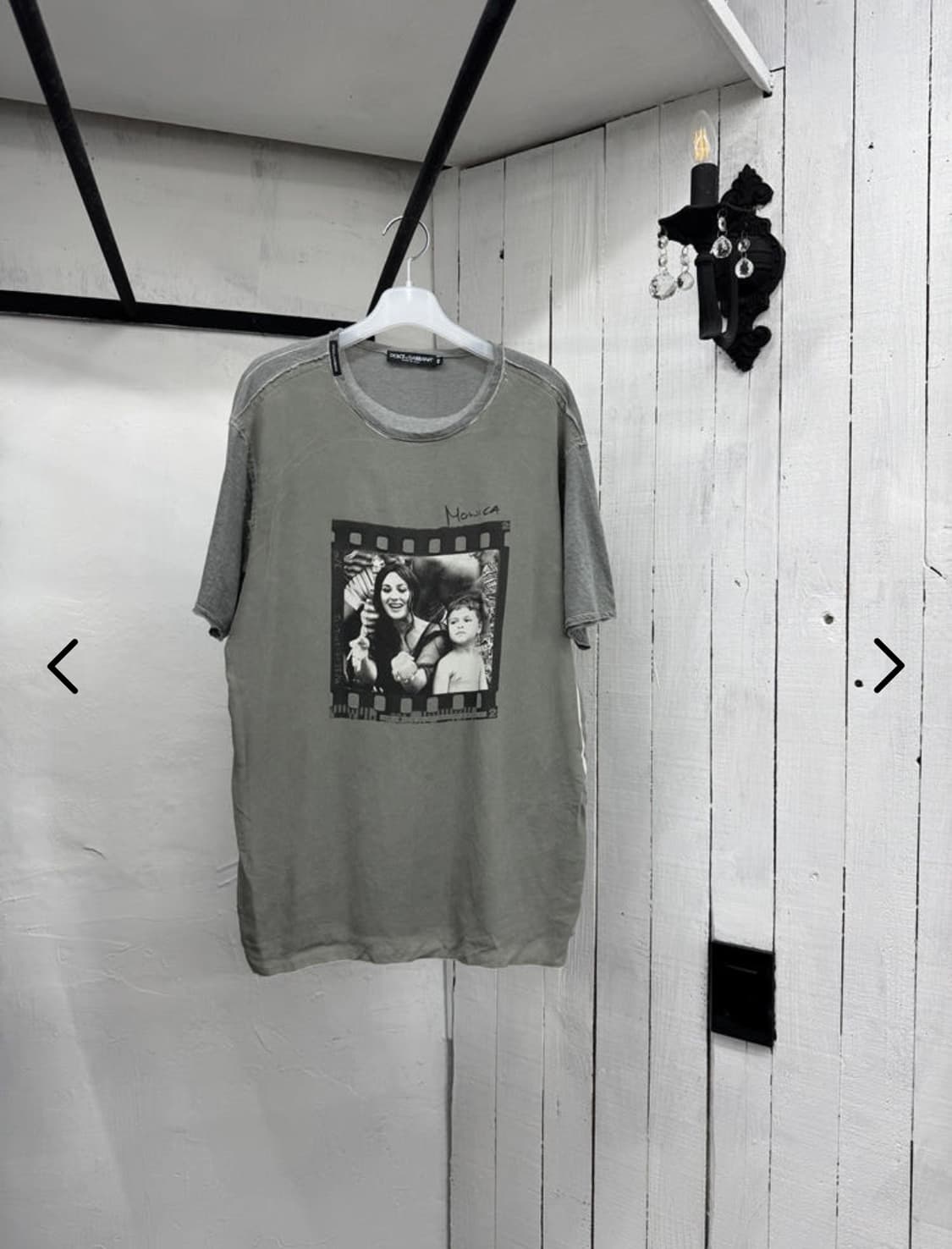 돌체앤가바나 dolce & gabbana top 상품이미지2