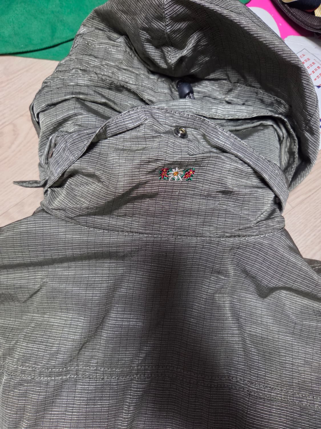 POSTCARD ITALY  패딩 자켓 파카 상품이미지4