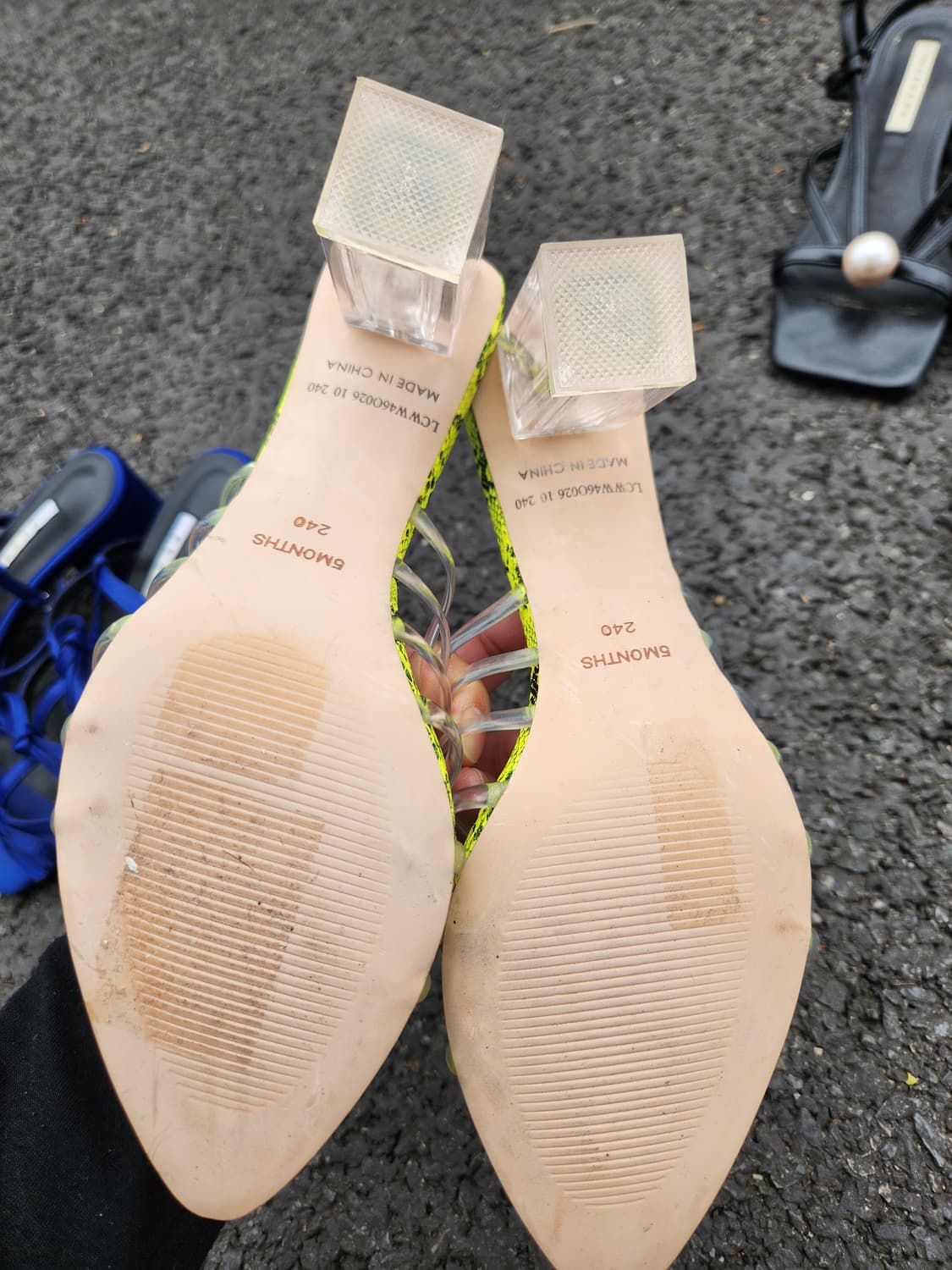 여러가지 샌들 235  240 상품이미지7