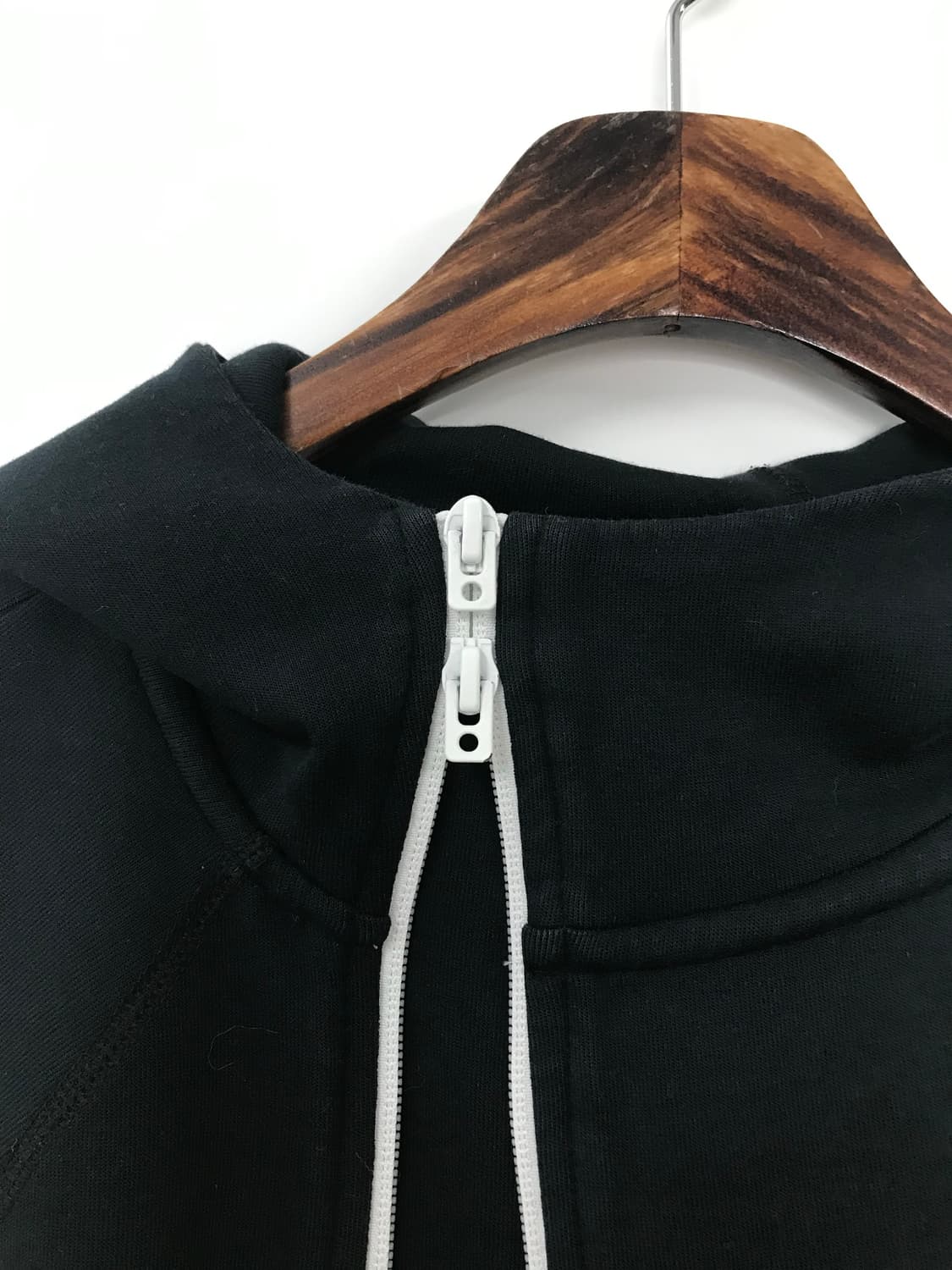 나이키 퓨추라 블랙 후드집업 상품이미지5