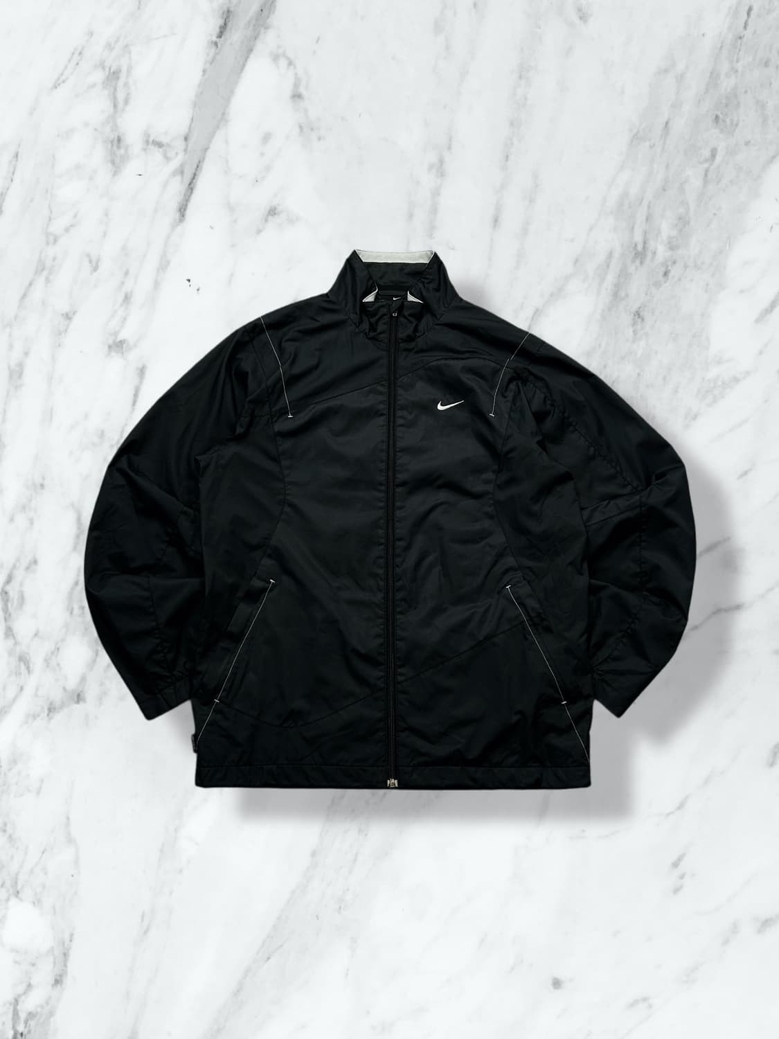 나이키 90‘s 올드스쿨 스우시 바람막이 M 상품이미지1