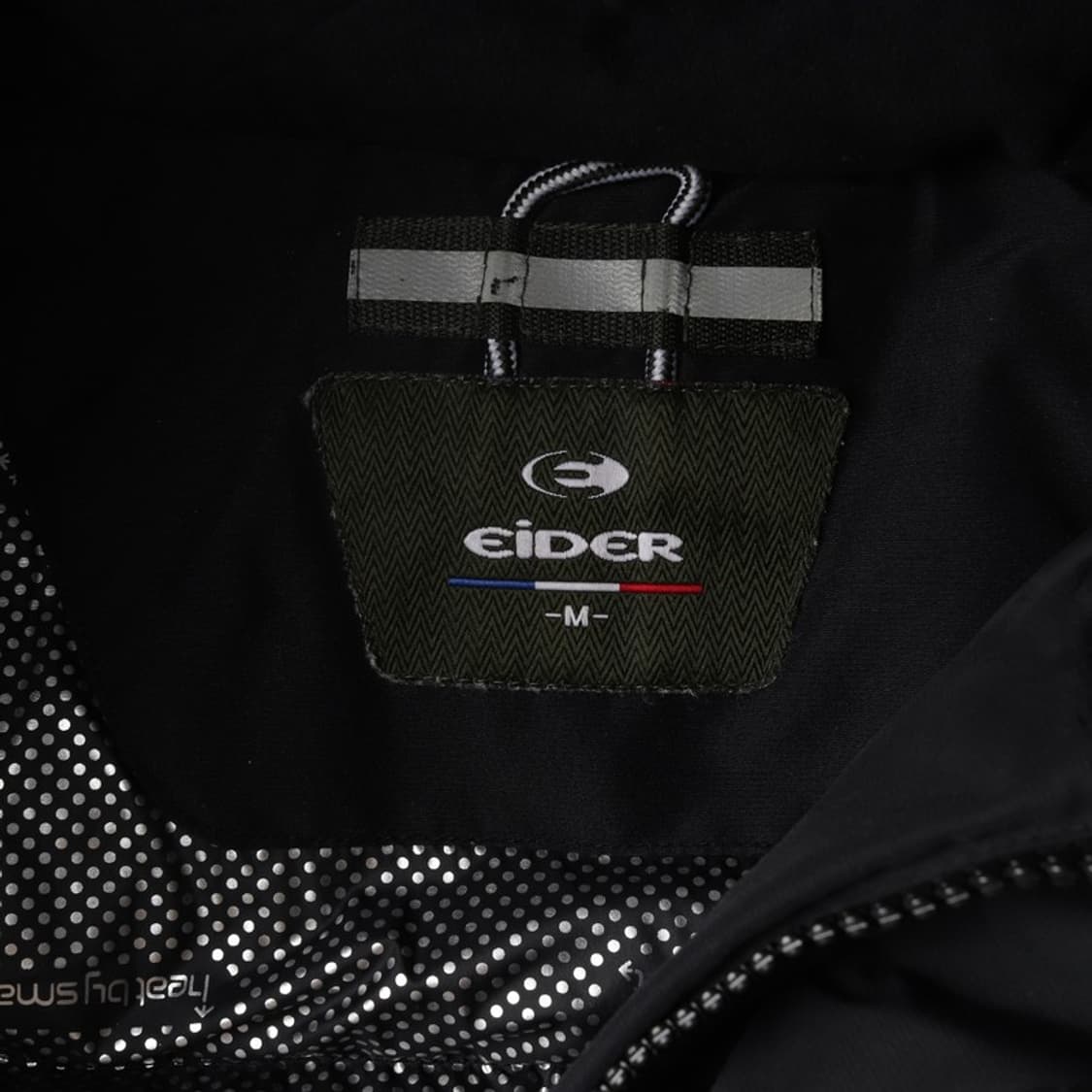 아이더 타이탄 롱 다운 패딩 M 상품이미지6