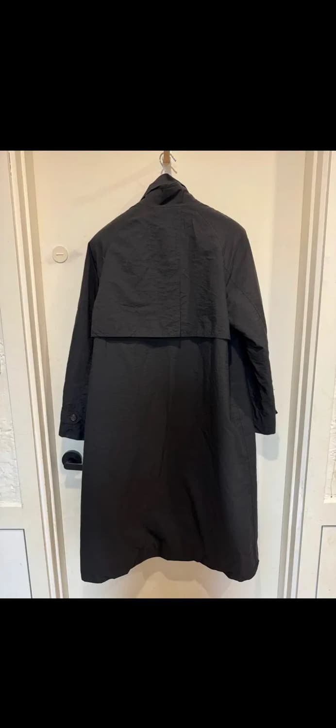 Amomento 아모멘토 패디드 트렌치코트 상품이미지5