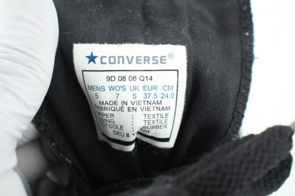 컨버스 스니커즈 상품이미지4