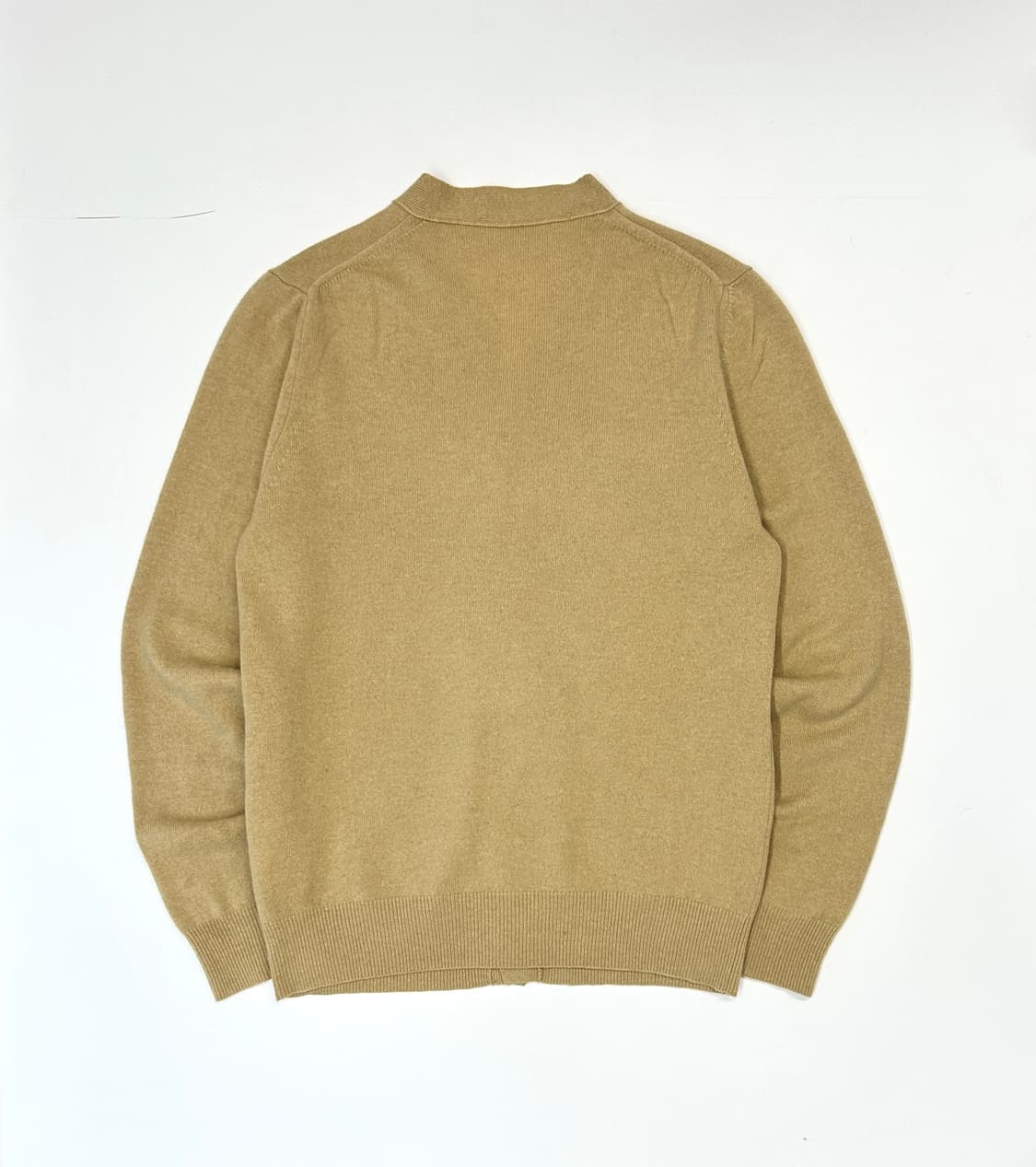 꼼데가르송 베이지 가디건 상품이미지3