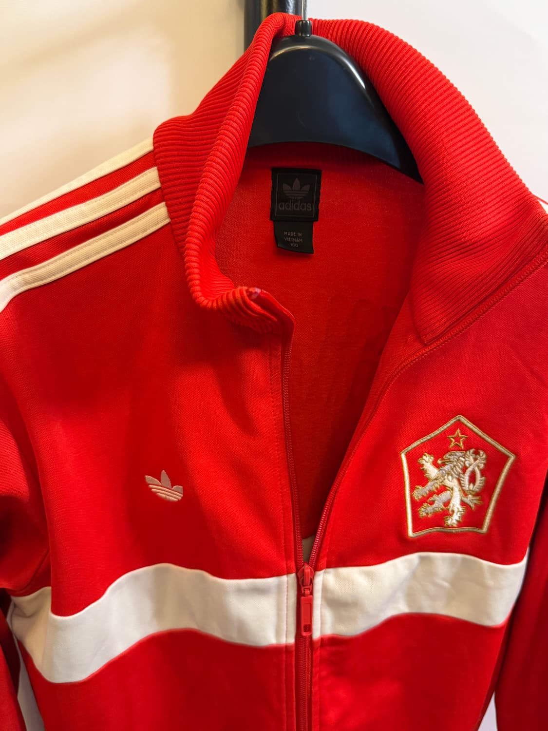 아디다스 체코 저지 상품이미지5