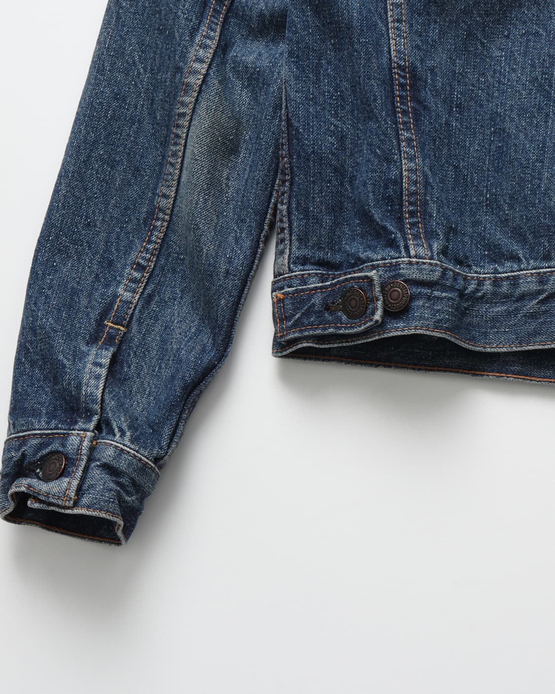 오어슬로우 orSlow 60s 3rd Type Denim Jacket 상품이미지10