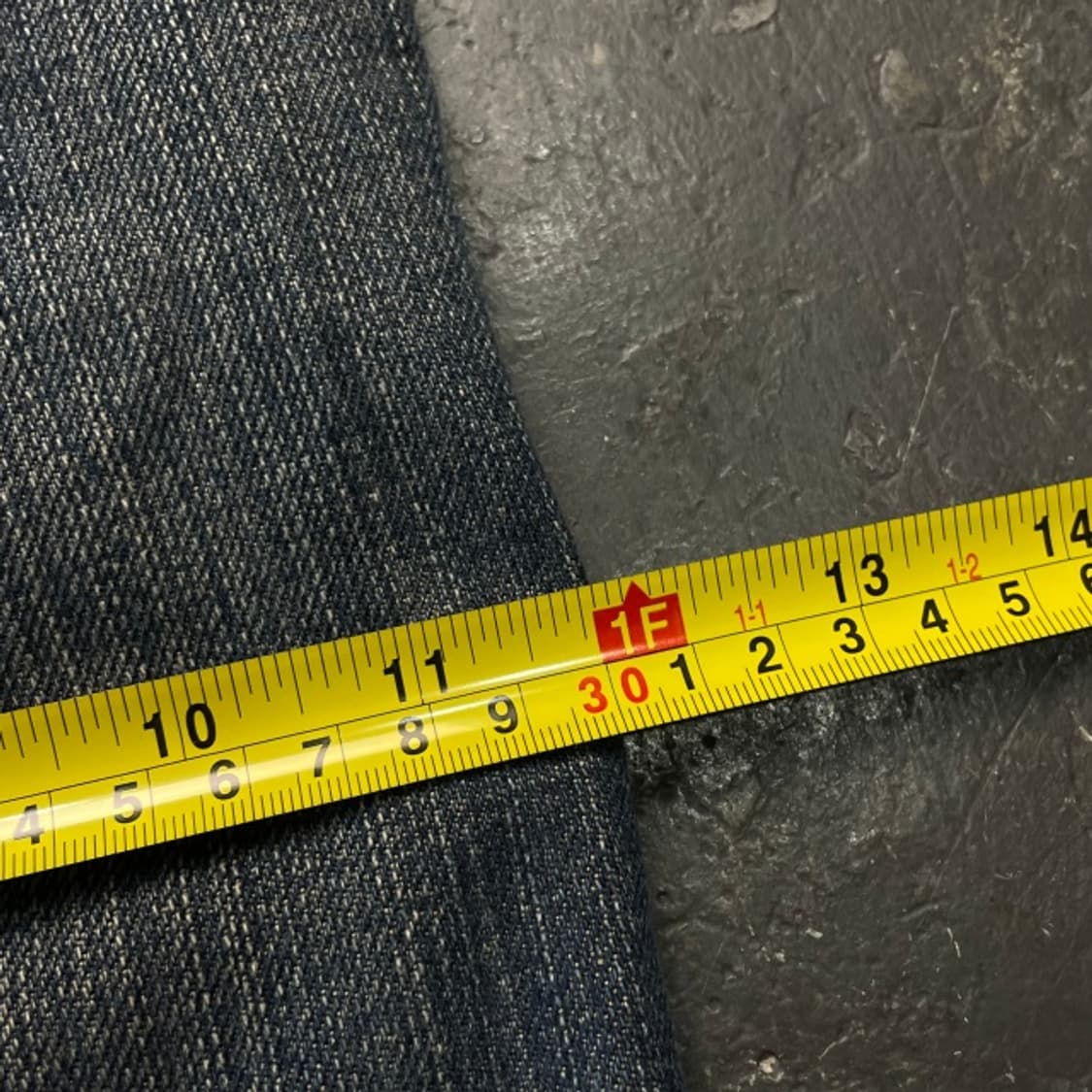 33 리바이스 505 스트레이트핏 청바지  상품이미지8