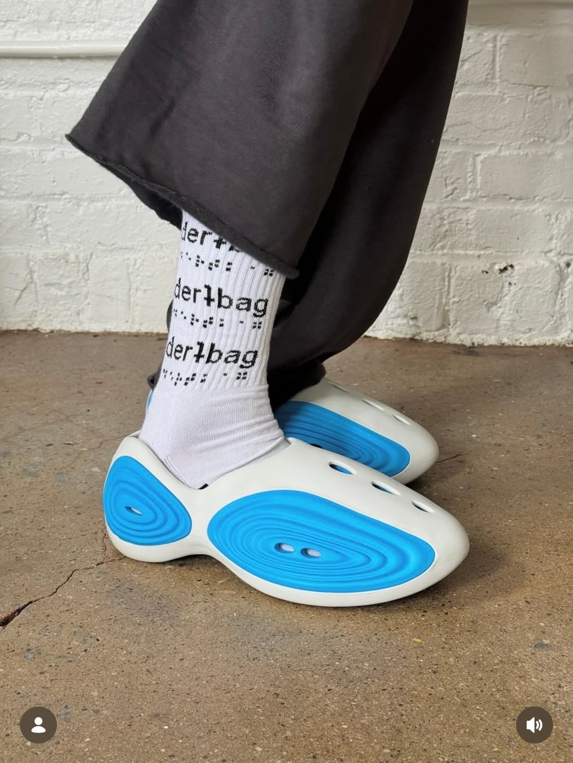 크록스 crocs 스티븐 스미스 Ripple [US7] 상품이미지1