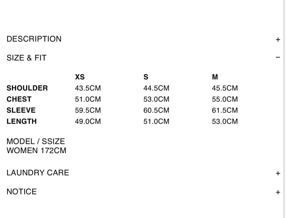 엑슬림 Ep8 자켓 상품이미지4