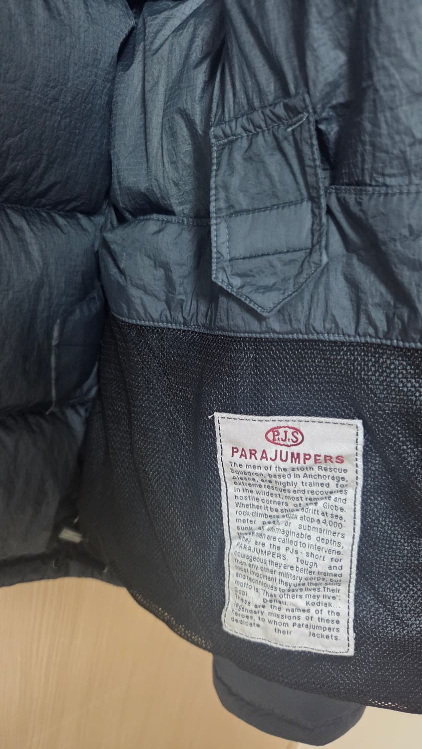 파라점퍼스 노턴 상품이미지5