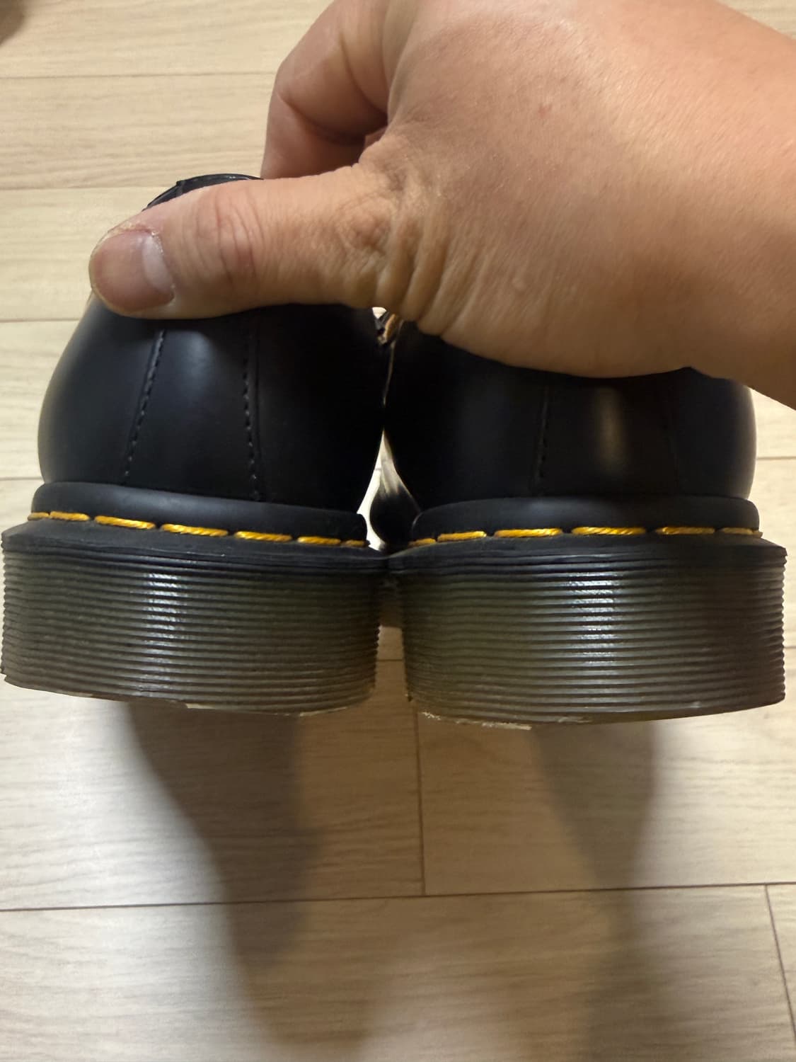 닥터마틴 1461 스무스 270 상품이미지4