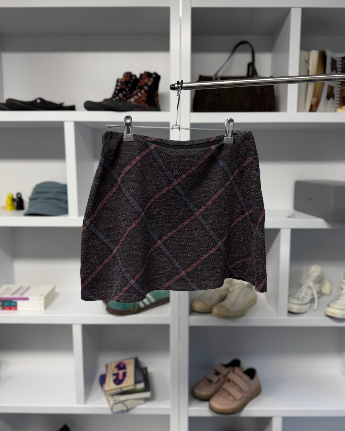 smash 레이어드 스커트 상품이미지1