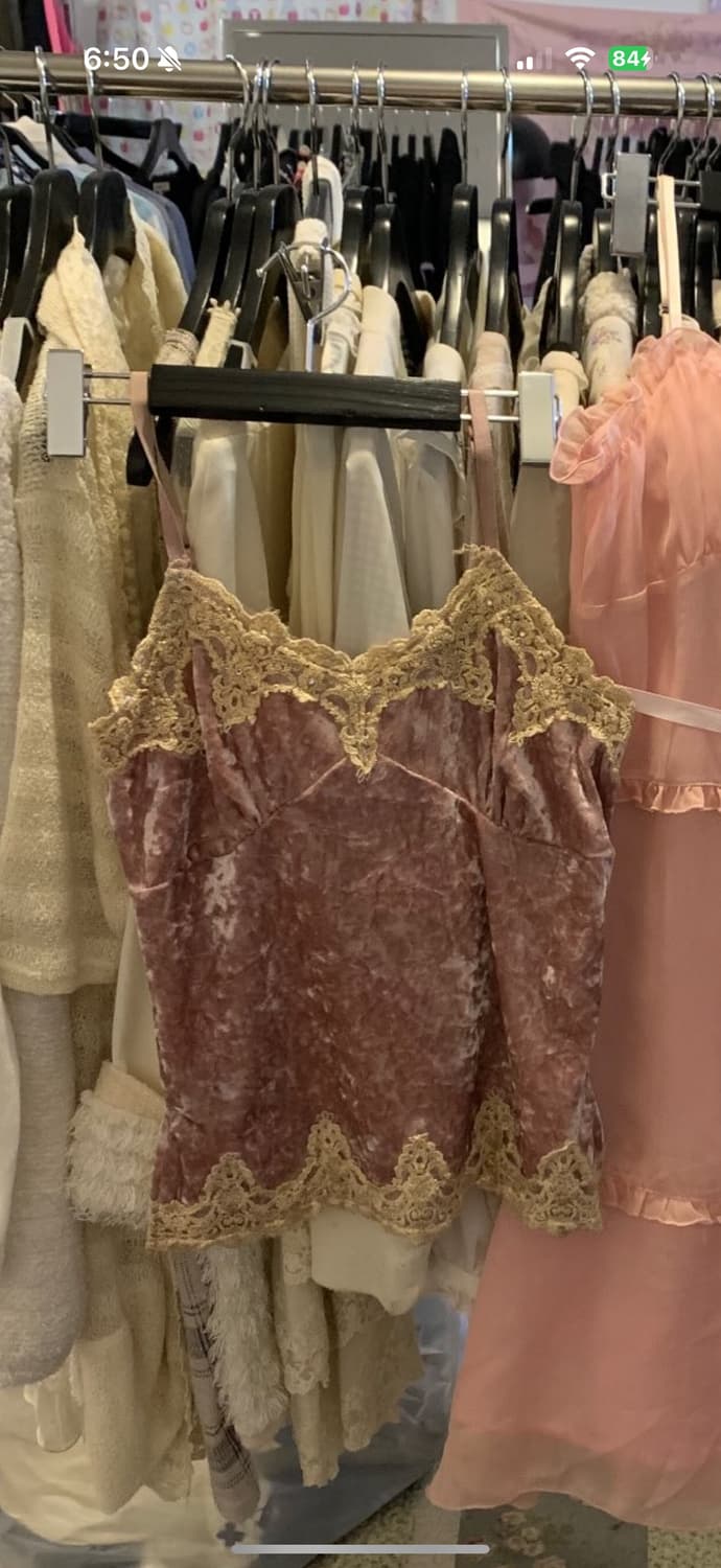 핑크 벨벳나시 상품이미지1