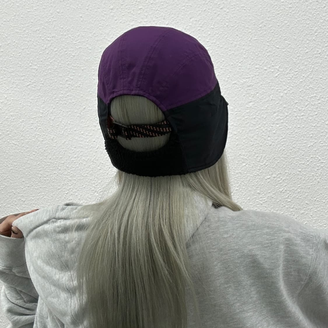 나이키 ACG 퍼플배색 군밤모자 상품이미지4