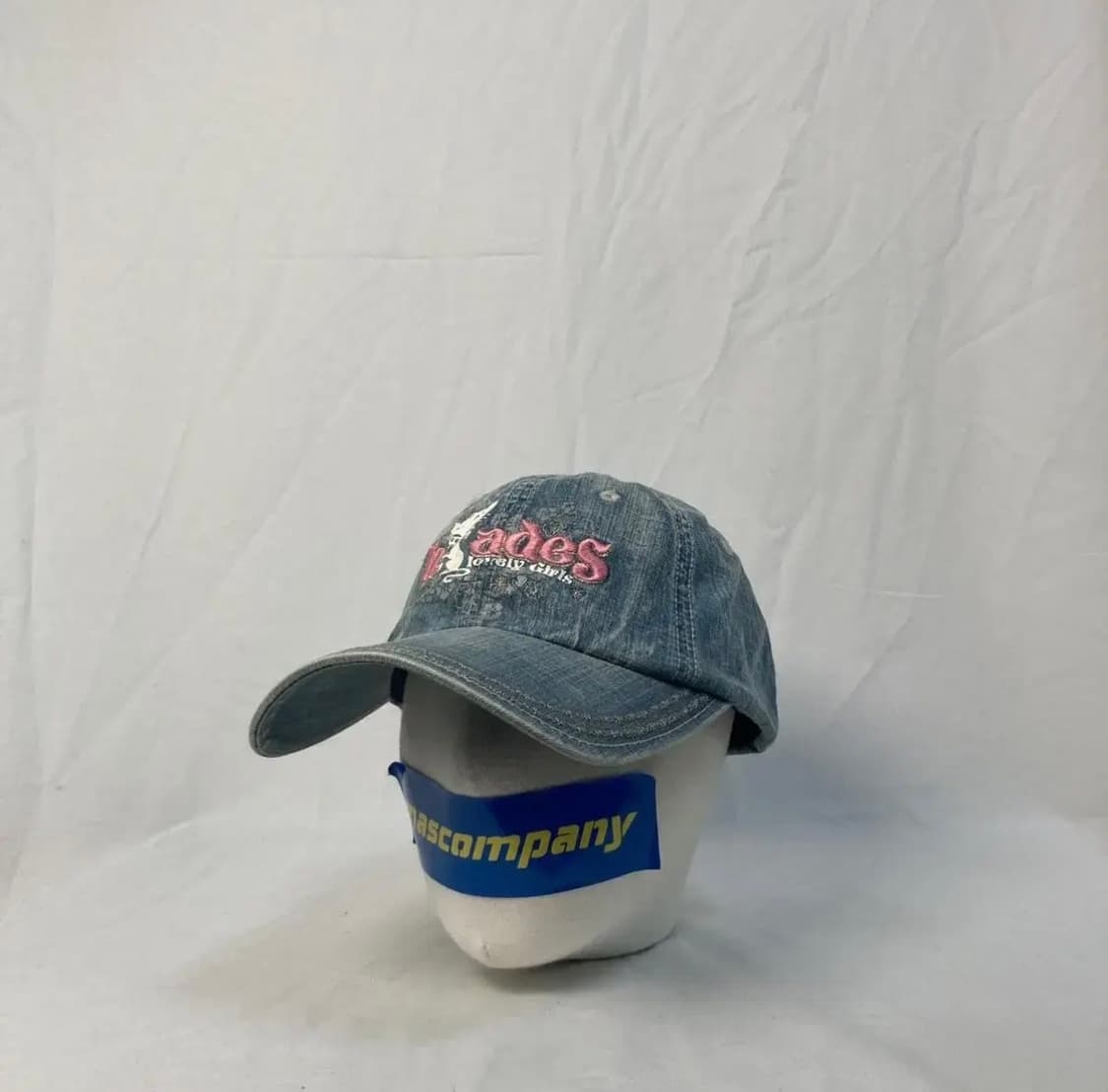 마스컴퍼니 빈티지 키치 모자 상품이미지2