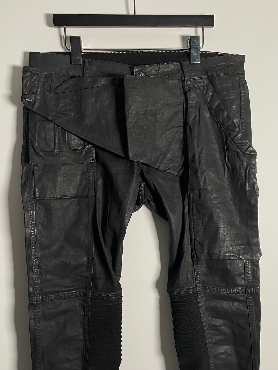 16ss 릭오웬스 다크쉐도우 멤피스 코팅진 (onp.28)   상품이미지6