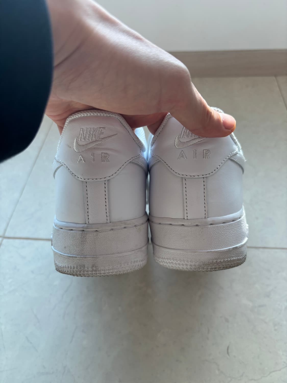 나이키 에어포스1 올백 280 상품이미지4