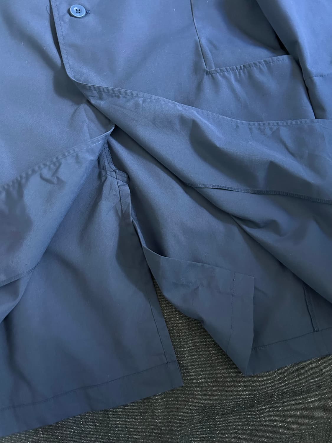 디키즈 x FOLK 메디컬 자켓 의사 가운 상품이미지6