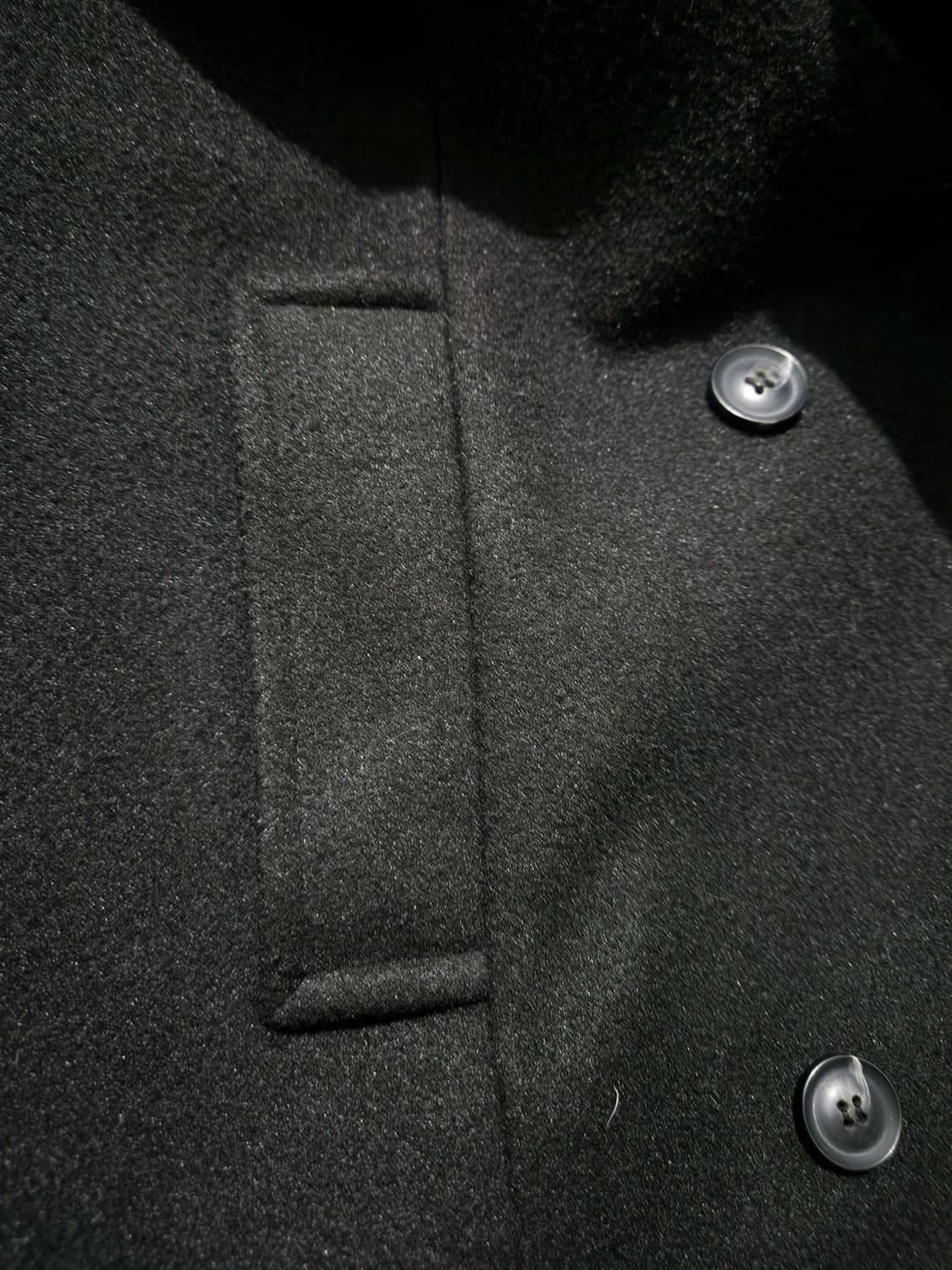 BEST 누빔 롱코트 상품이미지5