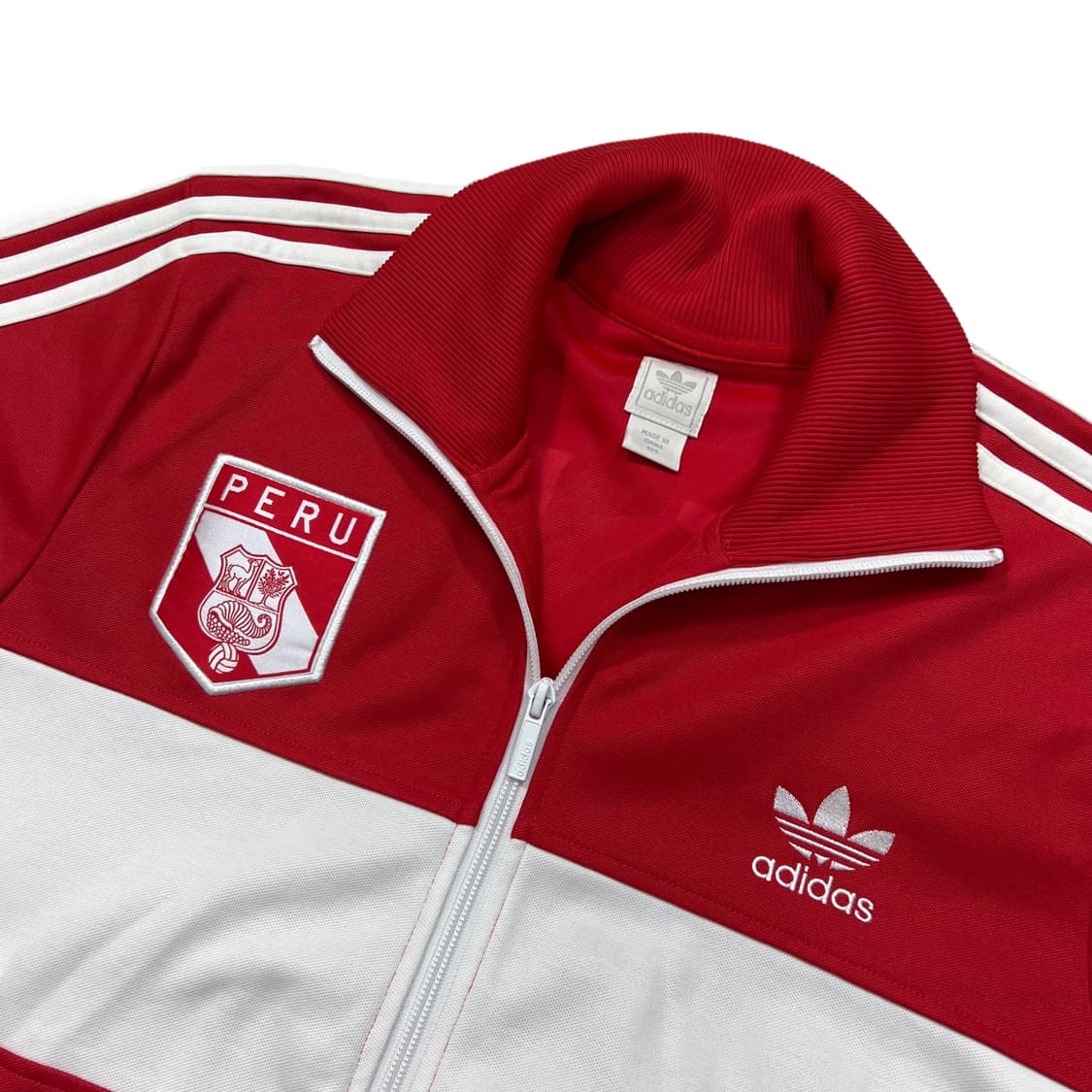 아디다스 페루 국대져지 빨흰 105 상품이미지3
