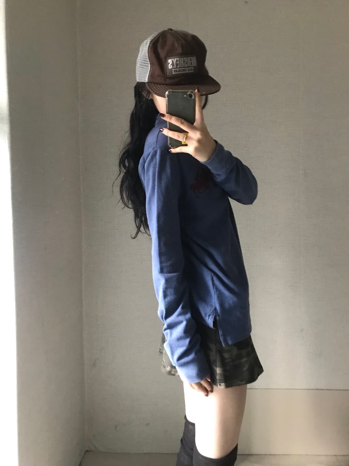 폴로 멀티빅포니 넘버링 pk 상품이미지3