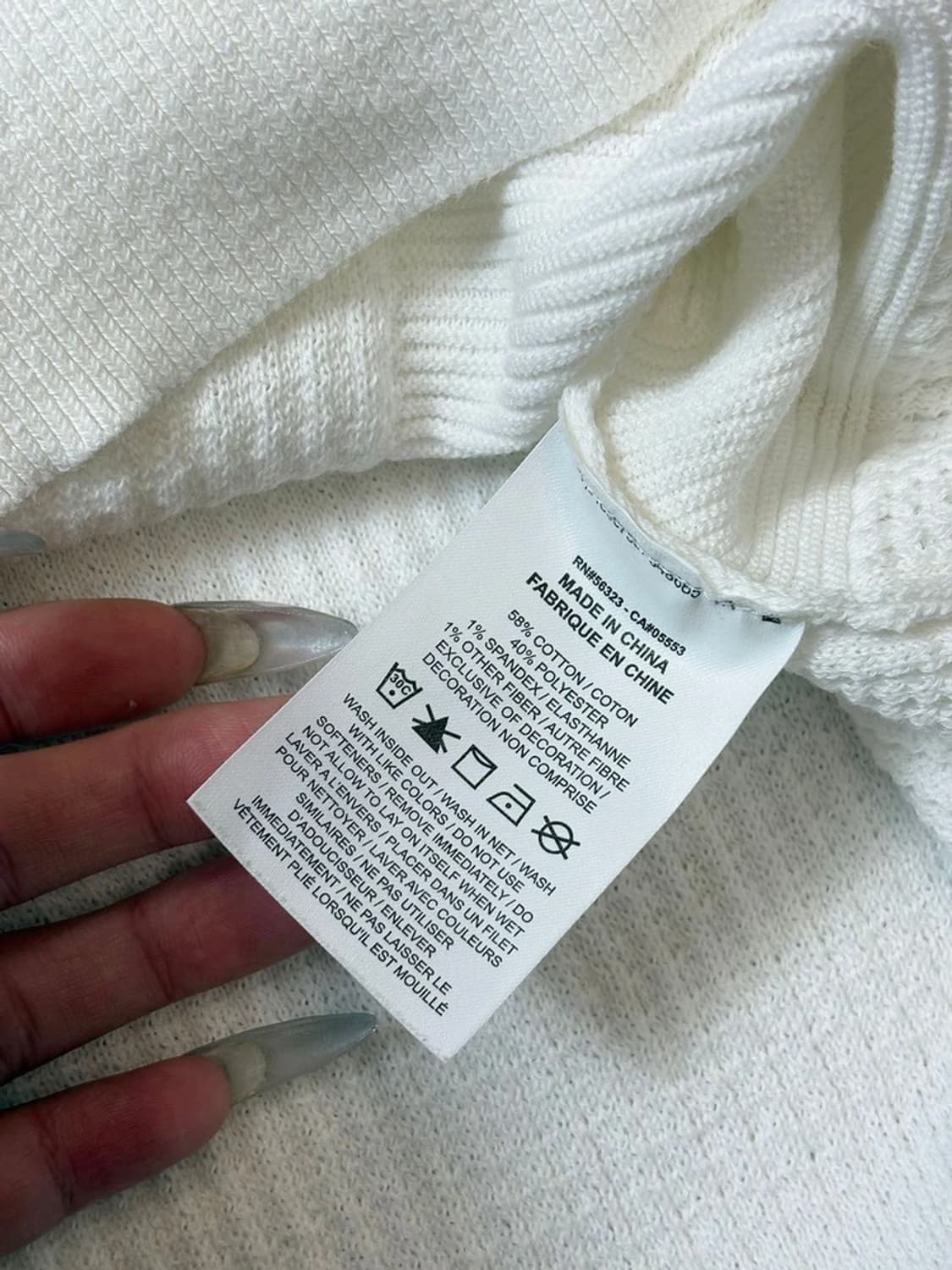 나이키 테크팩 롱 슬리브 PN6490 상품이미지8