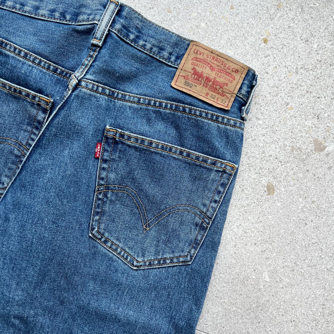 00's levis 리바이스 550 [32] 상품이미지4