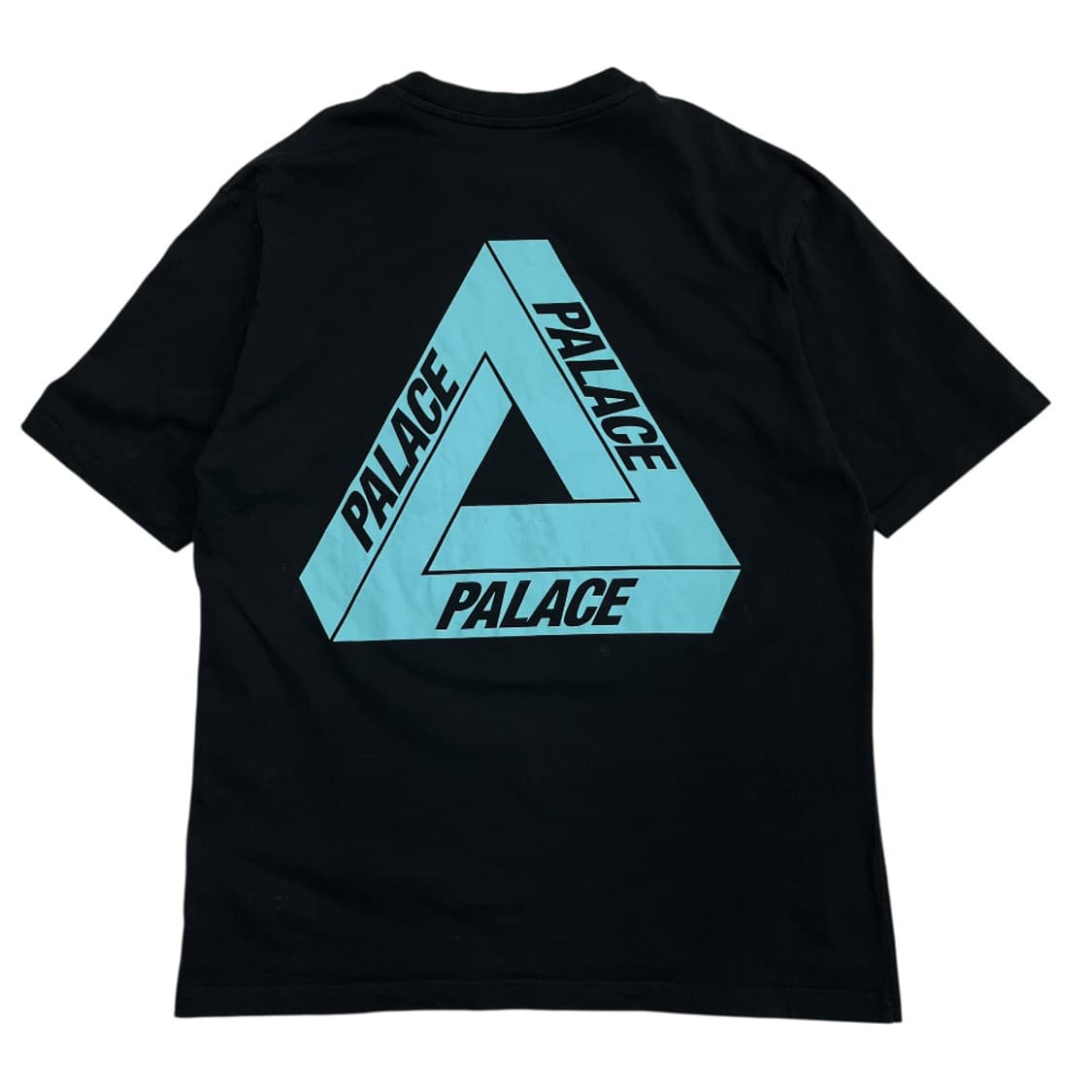 2020 팔라스 Tri-To-Help 블랙-티파니블루 반팔 XL ( 국내 상품이미지4