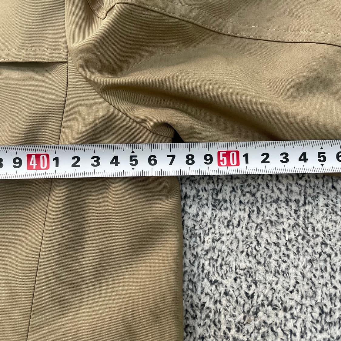 가단47 시스템 여성 트렌치 코트 자켓 0304S1 상품이미지8