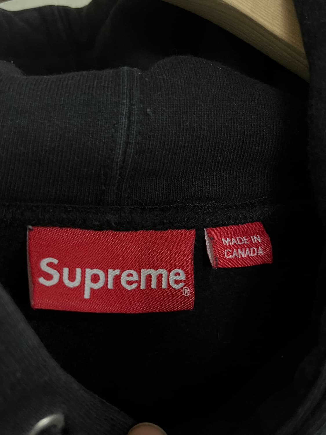 SUPREME RAP A LOT HOODIE 상품이미지7