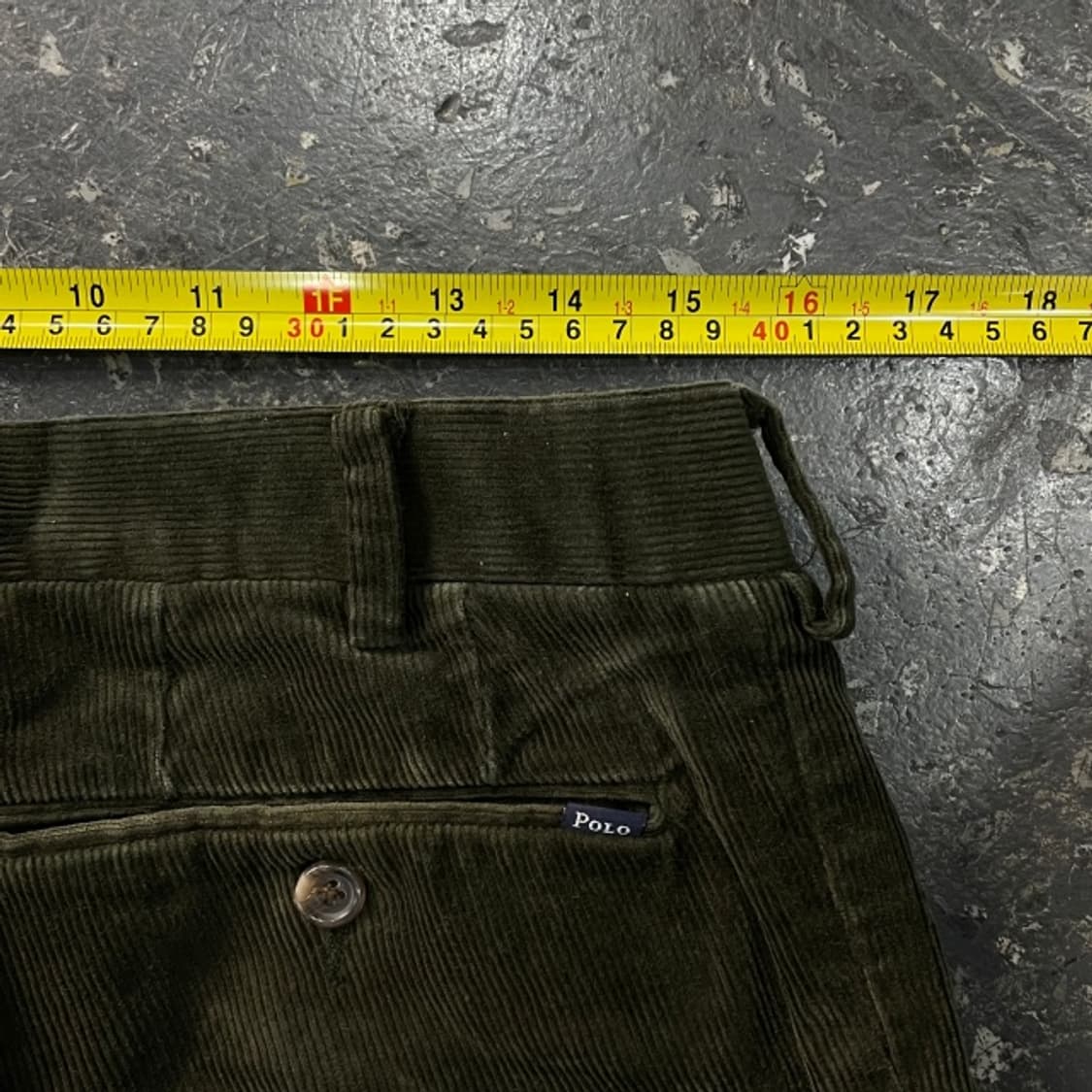 34 폴로 신형 코듀로이 팬츠  상품이미지8