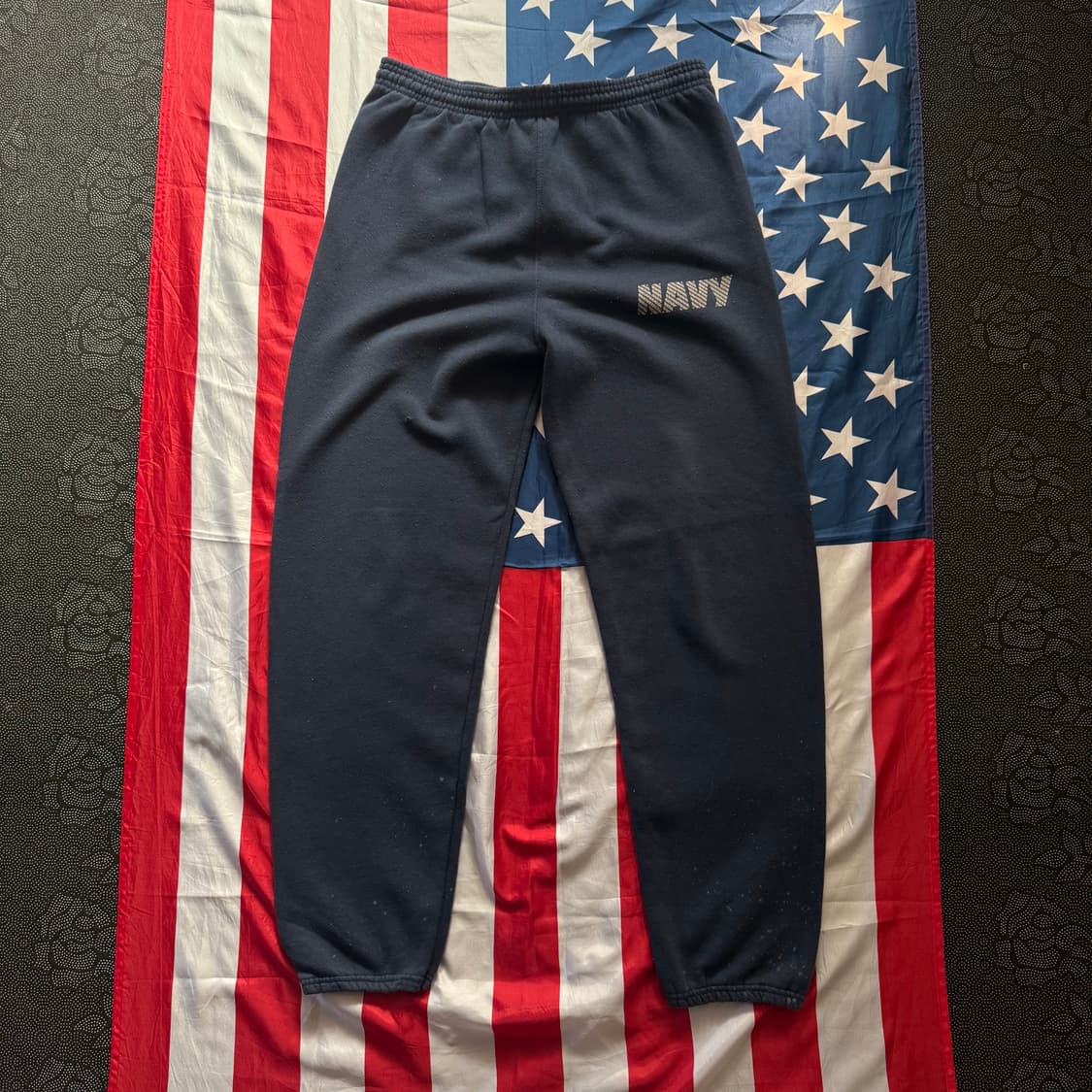 [military] 밀리터리 미 해군 navy 스웻팬츠 -9 상품이미지1