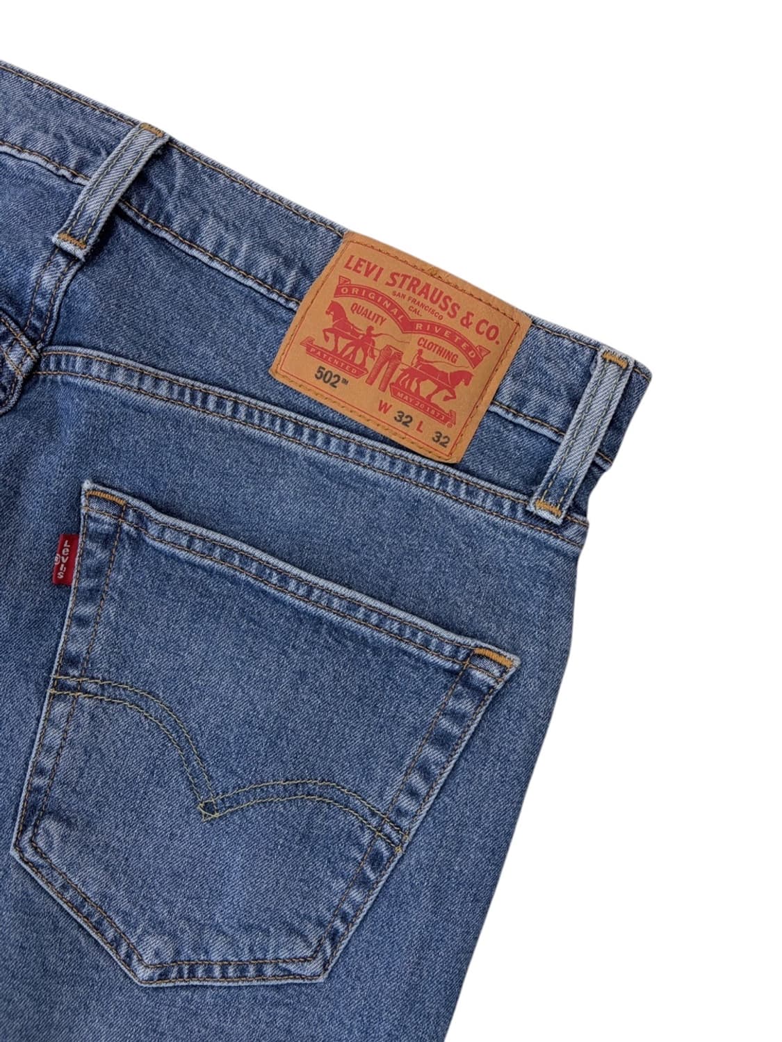 리바이스 502 (32)  상품이미지6