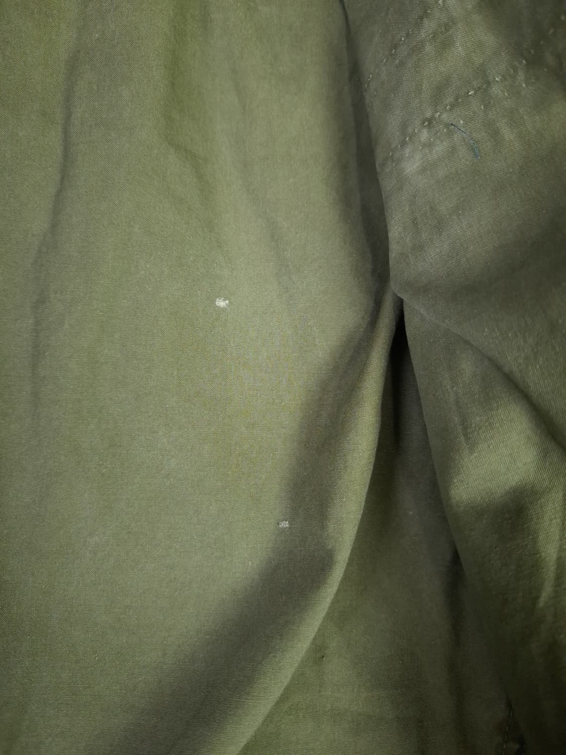 오리지날 미군 2세대 M-65 필드야상 상품이미지10