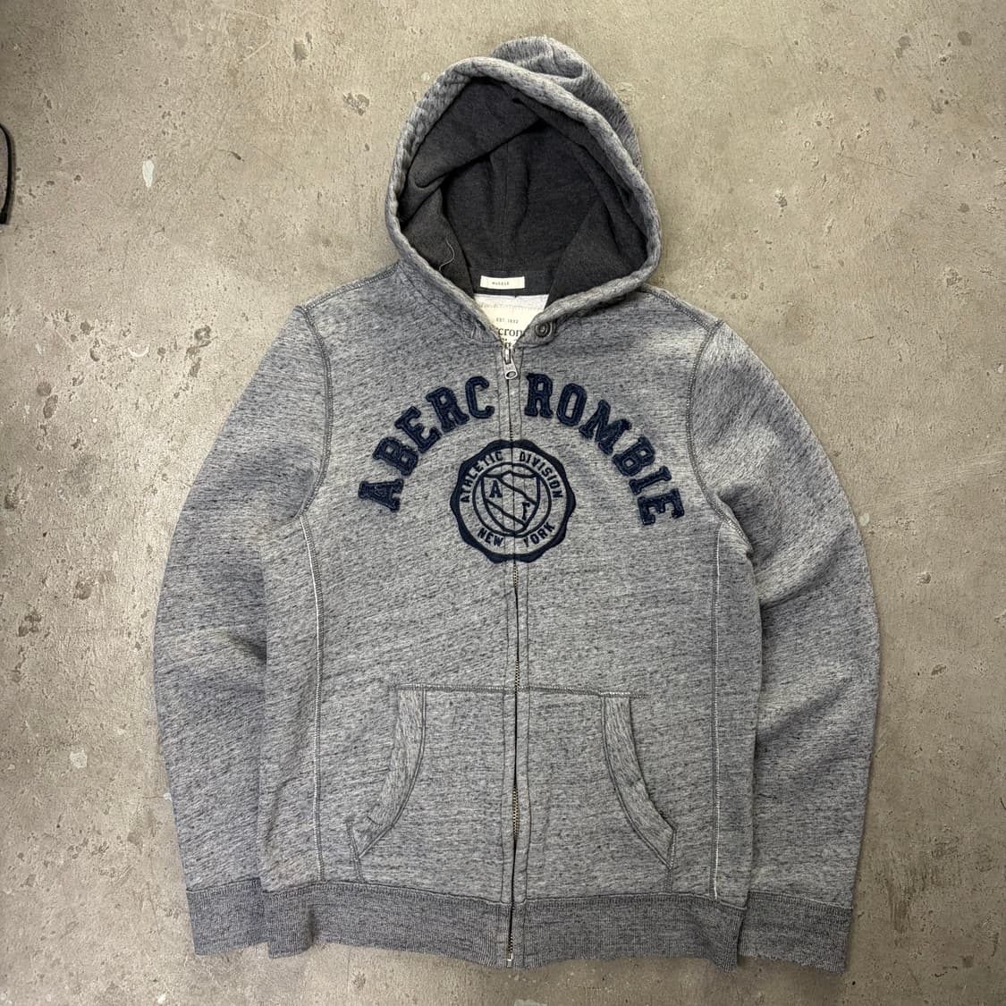아베크롬비 후드집업[2252] 상품이미지1