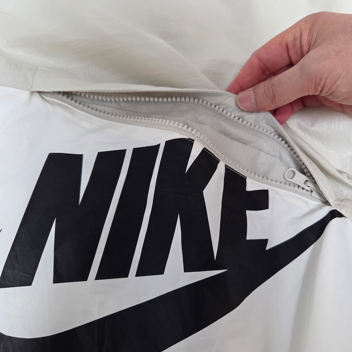 나이키 우븐 아노락 바람막이 상품이미지9