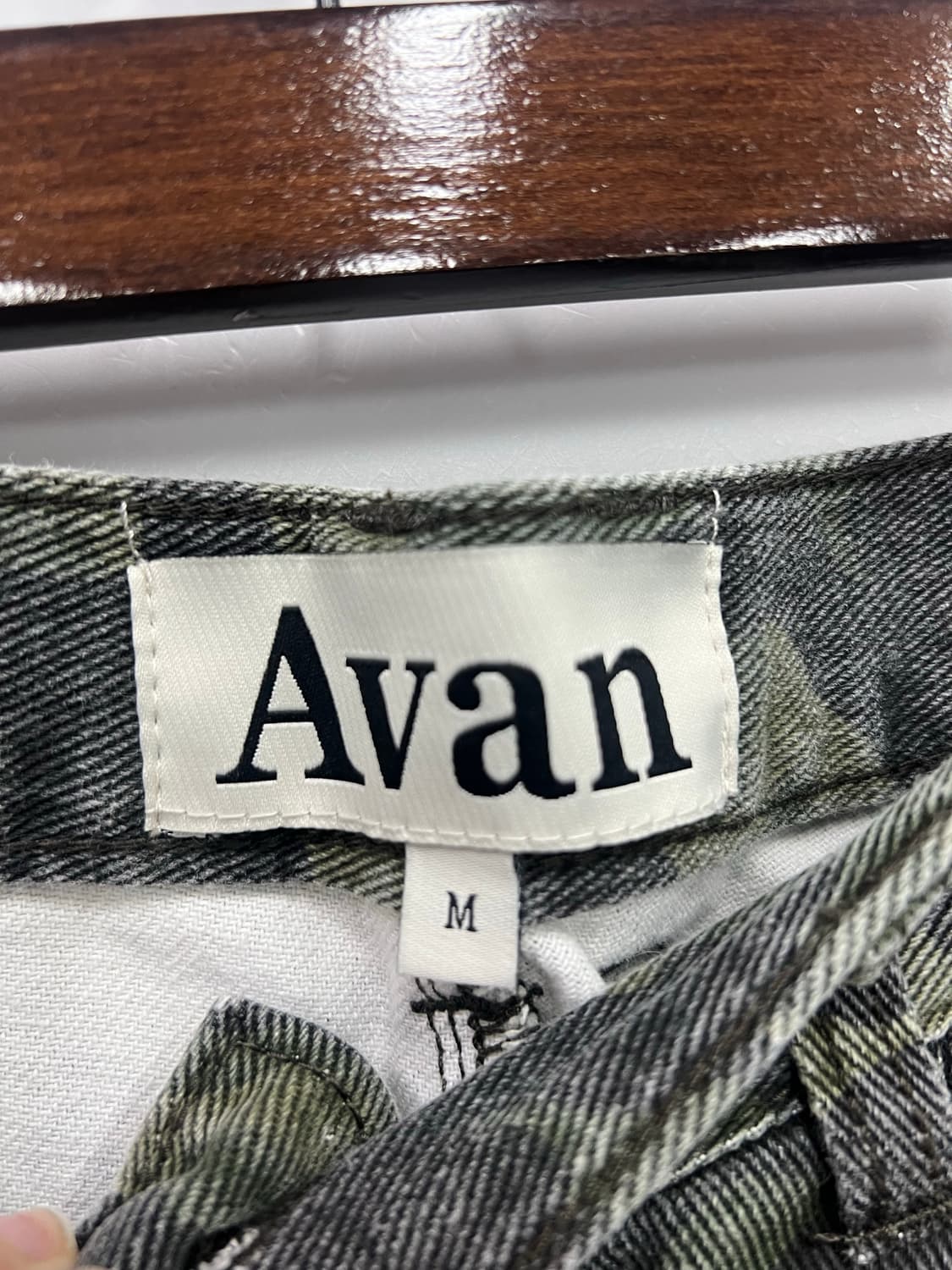 Avan 반바지 상품이미지2